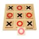 fun factory wooden noughts and crosses game
