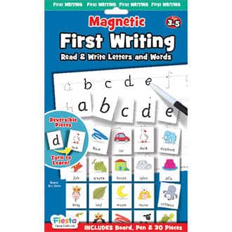 Magnetic First Writing