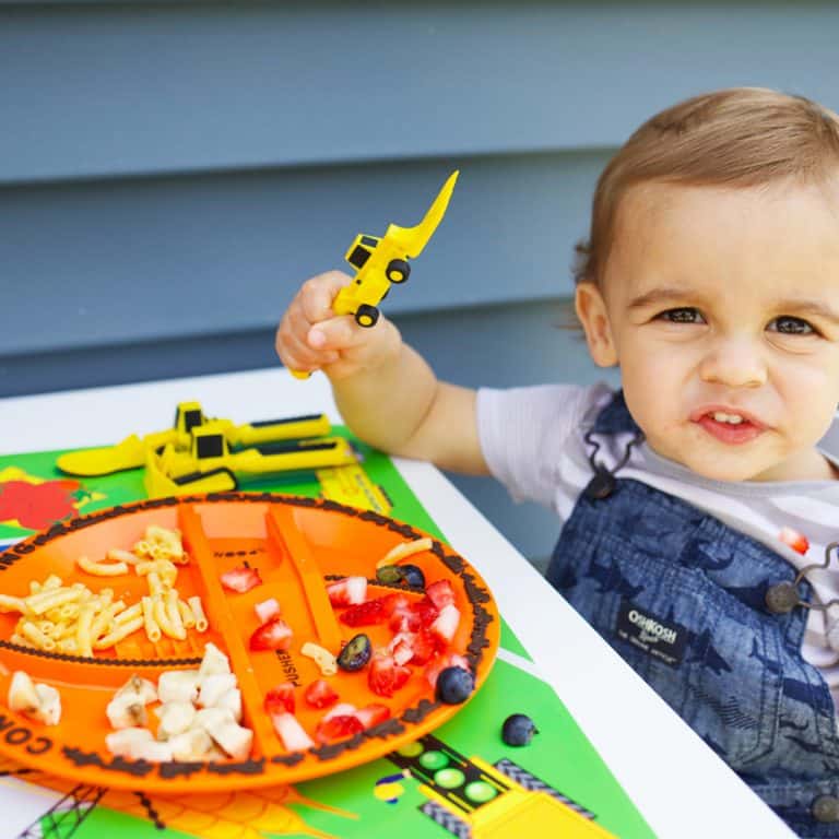 What Do Picky Eaters Need Their Parents to Know?