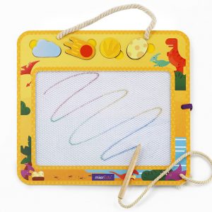 Doodle Dino Magnetic Drawing Board