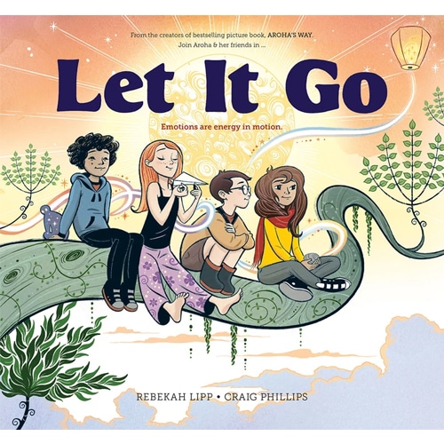 Let it go childrens book