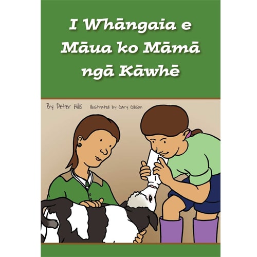 I Whangaia e Maua ko Ma mā Ngā Kāwhē