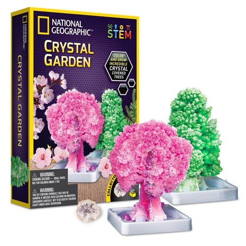 crystal garden stem kit