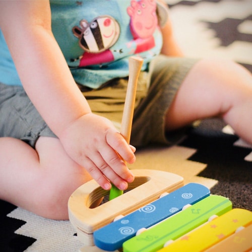 7 Fun Musical Activities for Toddlers