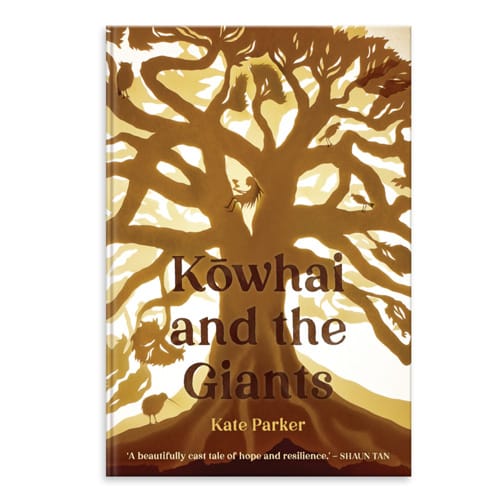 Kōwhai and the Giants