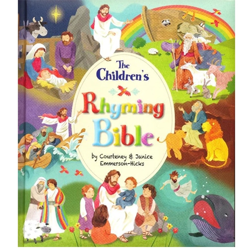 The Childrens Rhyming Bible