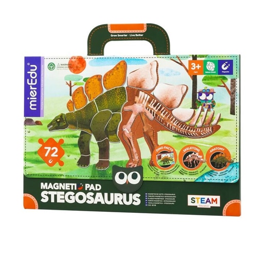 Magnetic Pad stegasaurus