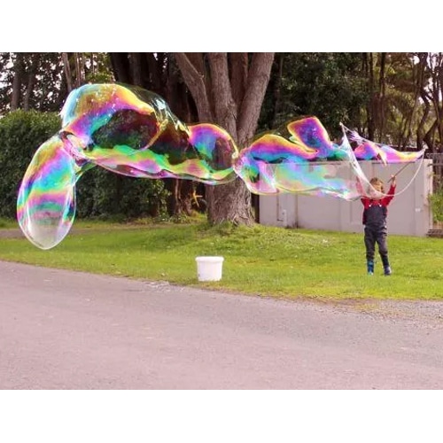 Pour ‘n Play Kids Giant Bubble Kit