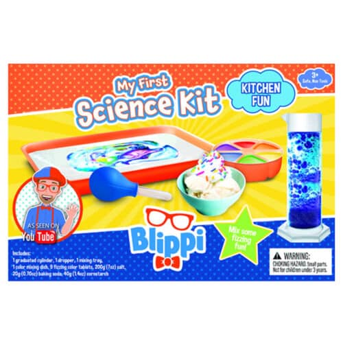 Blippi Science Kits