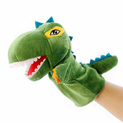 Large Delux Hand Puppets