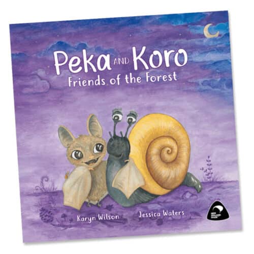 Peka and Koro