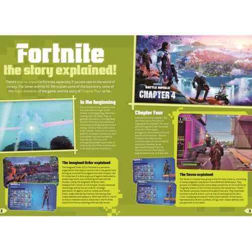 The ultimate guide to fortnite 2024