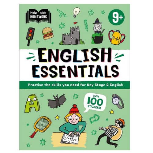 Help With Homework english essentials green 9yrs+