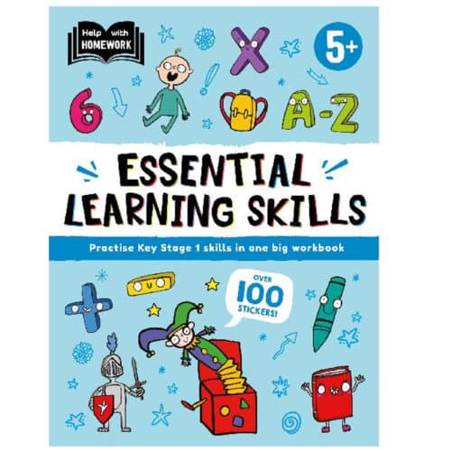 Help With Homework essential learning skills Blue 5yrs+
